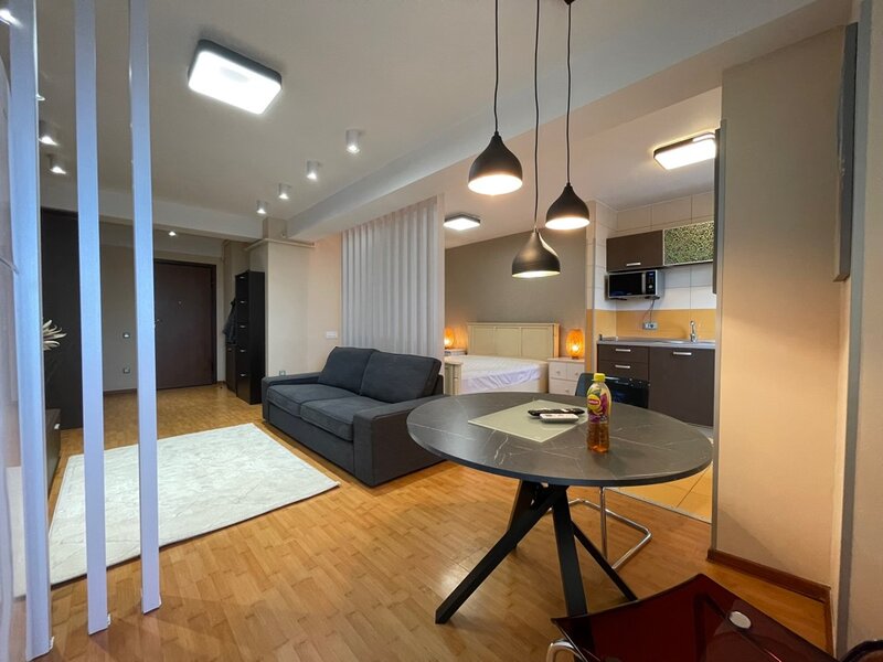 Bdul Basarabia, metrou, complex rezidential  studio style loft, particular